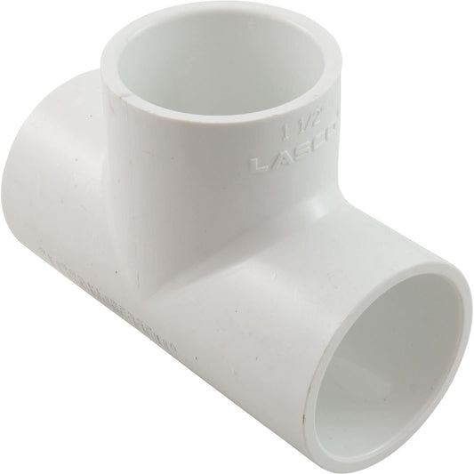 Lasco 401-015 Tee PVC SCH 40 1-1/2in 112PVCWPTEE