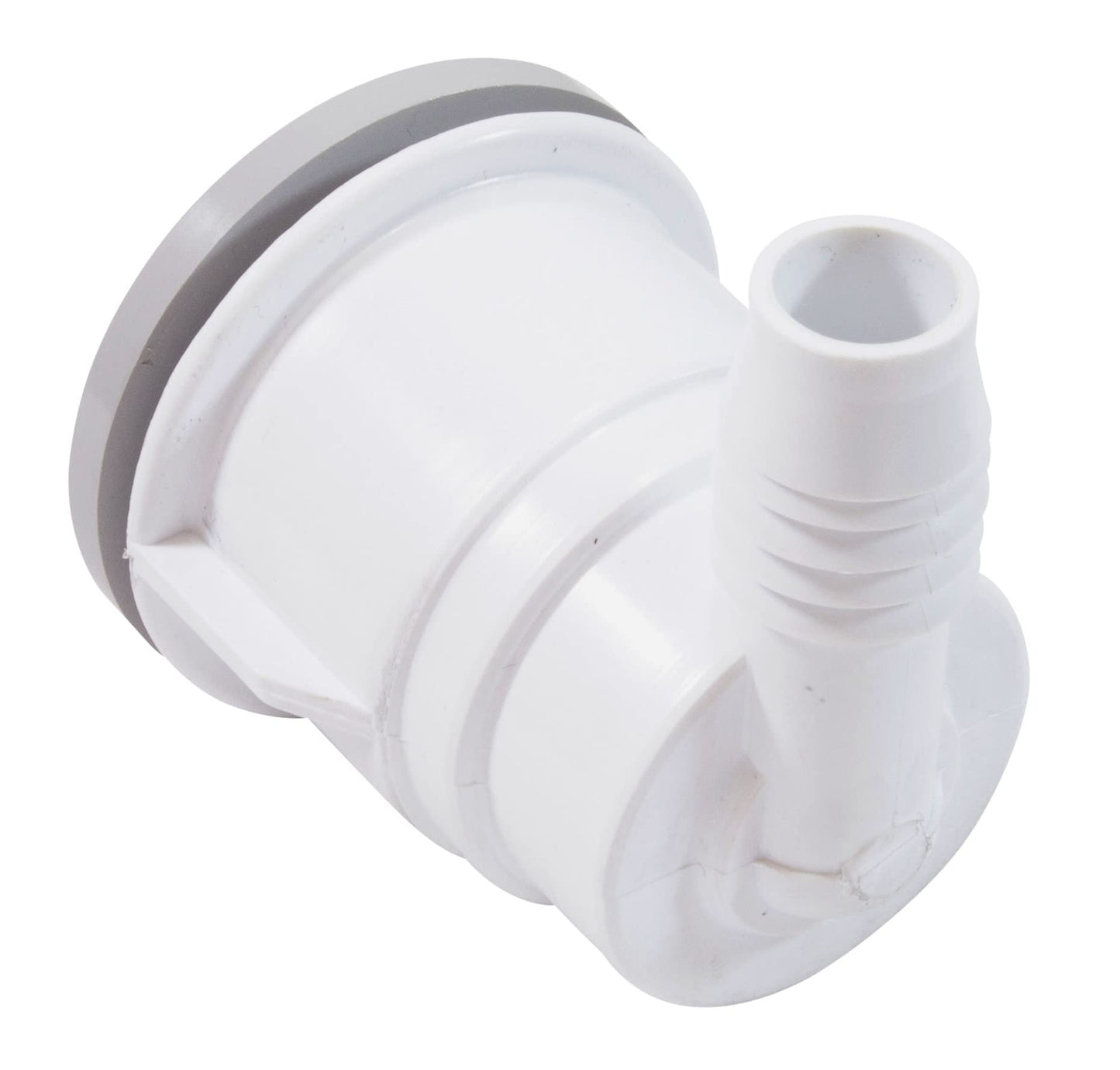 Waterway Plastics 210-7089-STS 3/4" Barb Neck Jet Assembly- Sterling Silver