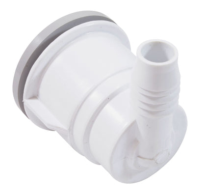 Waterway Plastics 210-7089-STS 3/4" Barb Neck Jet Assembly- Sterling Silver