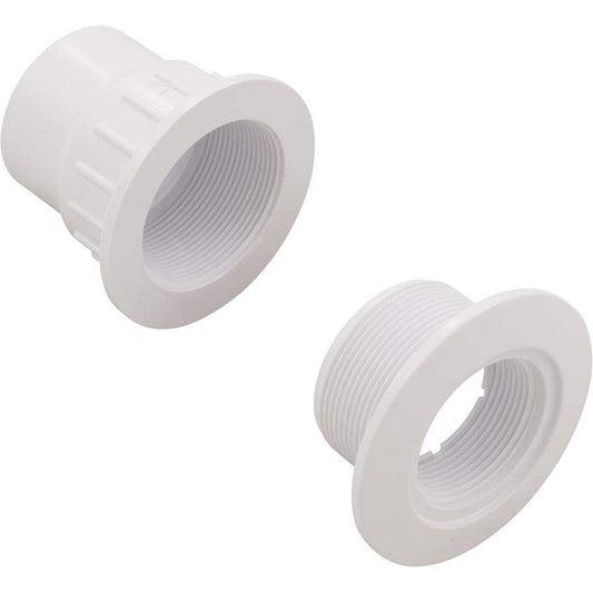 CMP Fiberglass Pool Wallfitting W/Nut, White 25523-500-000