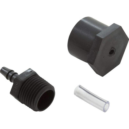 Renewal Kit,DEL Eclipse,w/Tubing,Chk Vlv,Flow Meter,Inj Conn