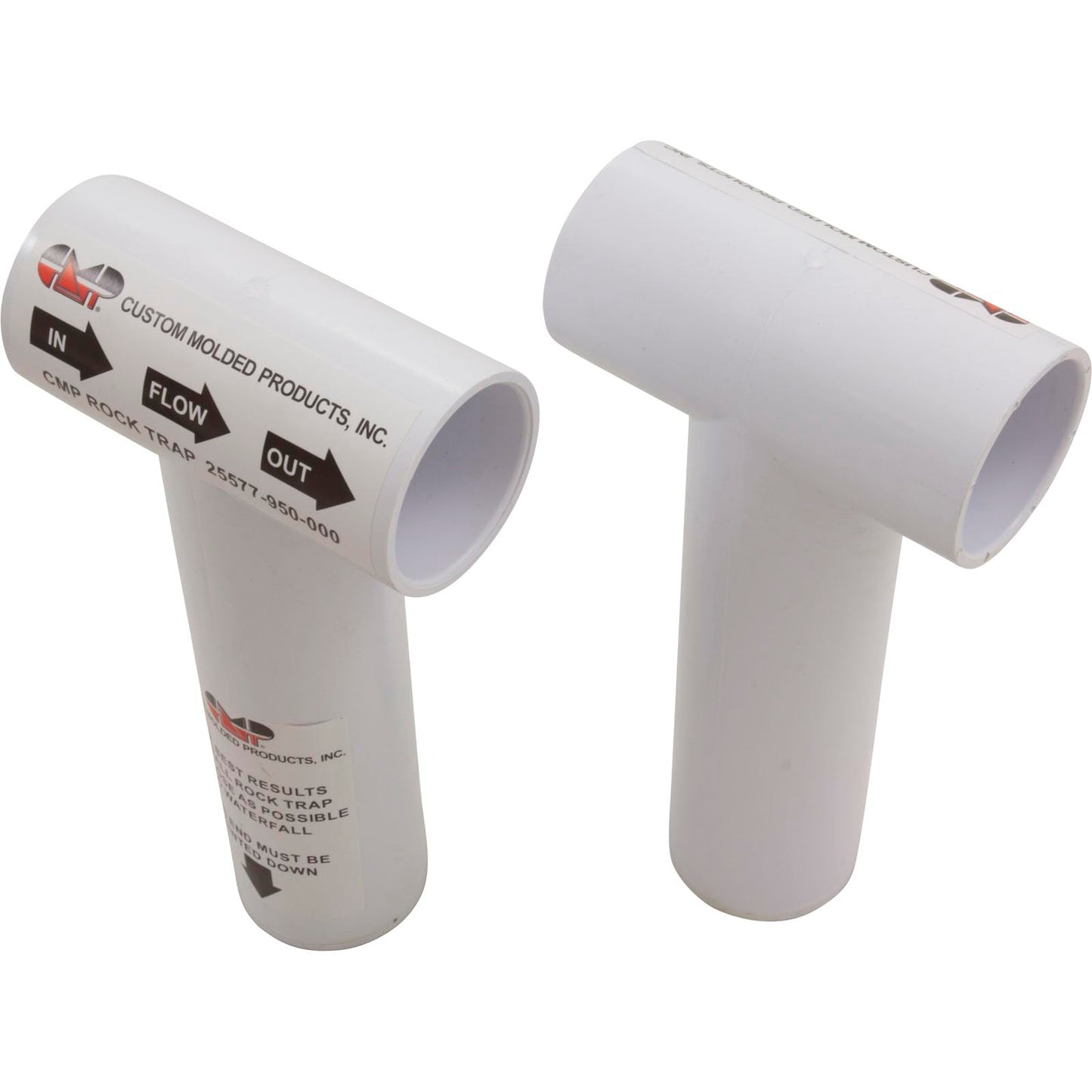 Custom Molded Products CMP 25577-231-900 Natural Wonders 24" Waterfall - Gray