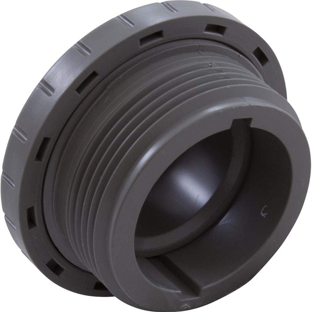 Waterway Plastics 806105080226 1/2" Gray Bagged Eyeball