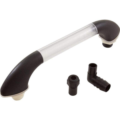 Custom Molded Products 25262-014-000 Aquarail - Black