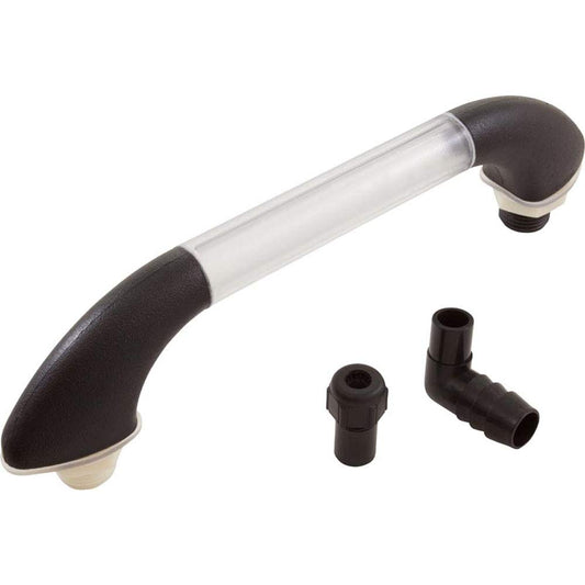 Custom Molded Products 25262-014-000 Aquarail - Black