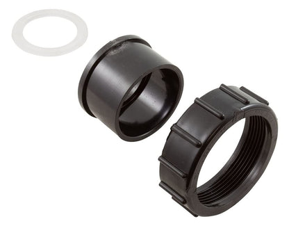 Waterway Plastics 400-6021 Pool Parts 2.5" Union Nut & Slip Tailpiece w/Gasket