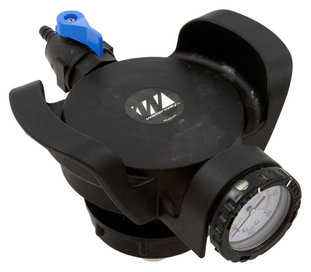 Waterway Pressure Relief Valve Assy, Crystal Water, HD 550-6730