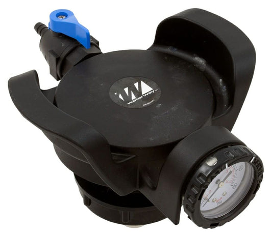 Waterway Pressure Relief Valve Assy, Crystal Water, HD 550-6730