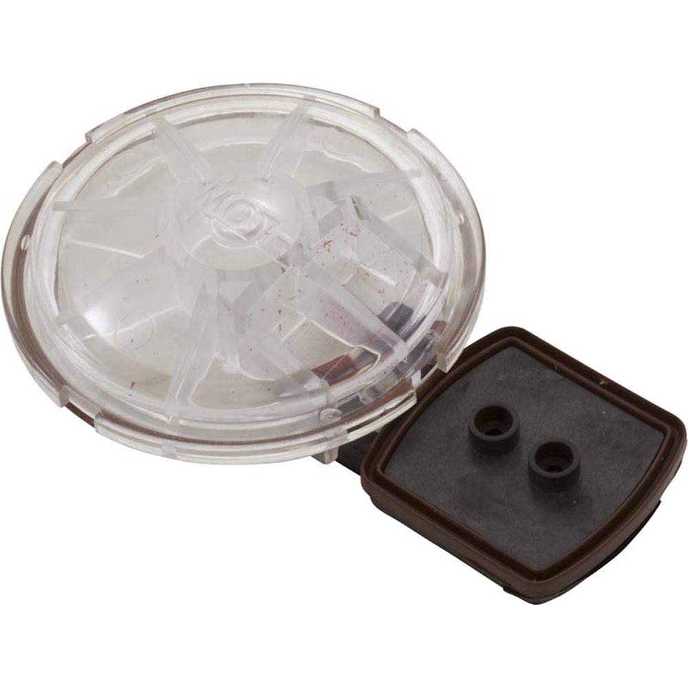 Custom Molded CMP 25830-350-800 Stainless Steel Check Valve