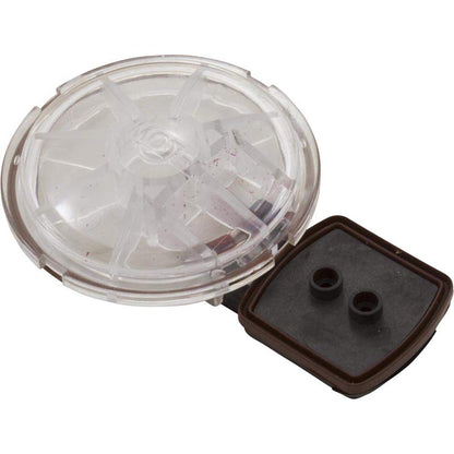 Custom Molded CMP 25830-350-800 Stainless Steel Check Valve