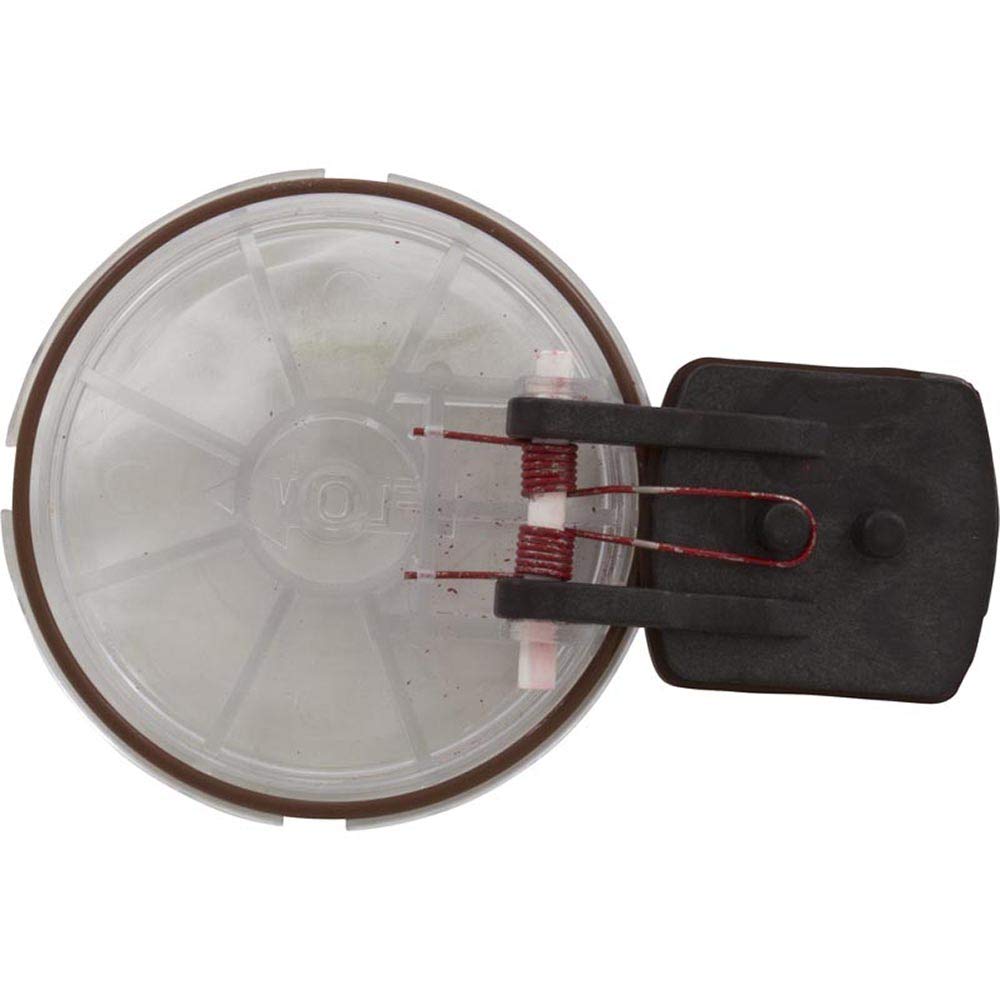 Custom Molded CMP 25830-350-800 Stainless Steel Check Valve