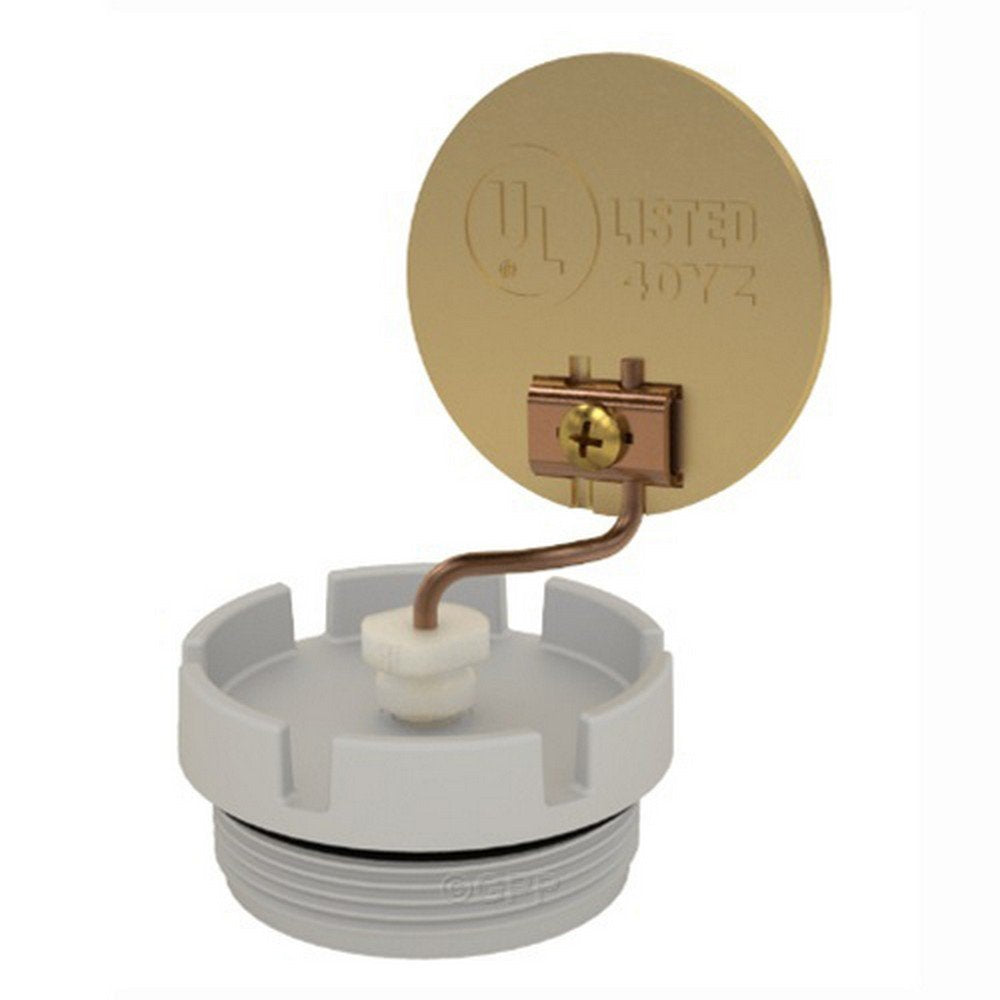 Perma Cast Water Bonding Fitting, Perma Cast, Skimmer Mount, 2" MPT PB-SK-20