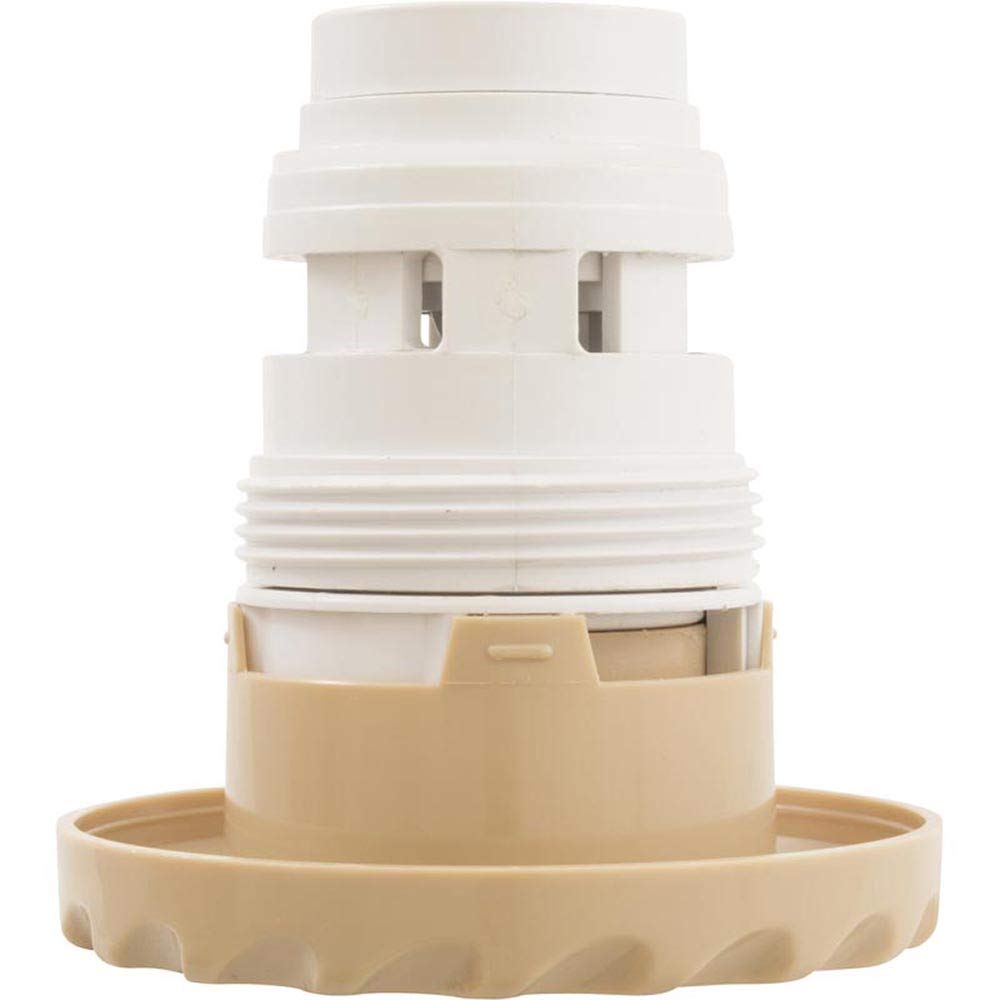 Custom Molded Products CMP 3.5In Gunite Jet(Dir, Adj, SCP,Non-Tex) Tan 25591-219-000