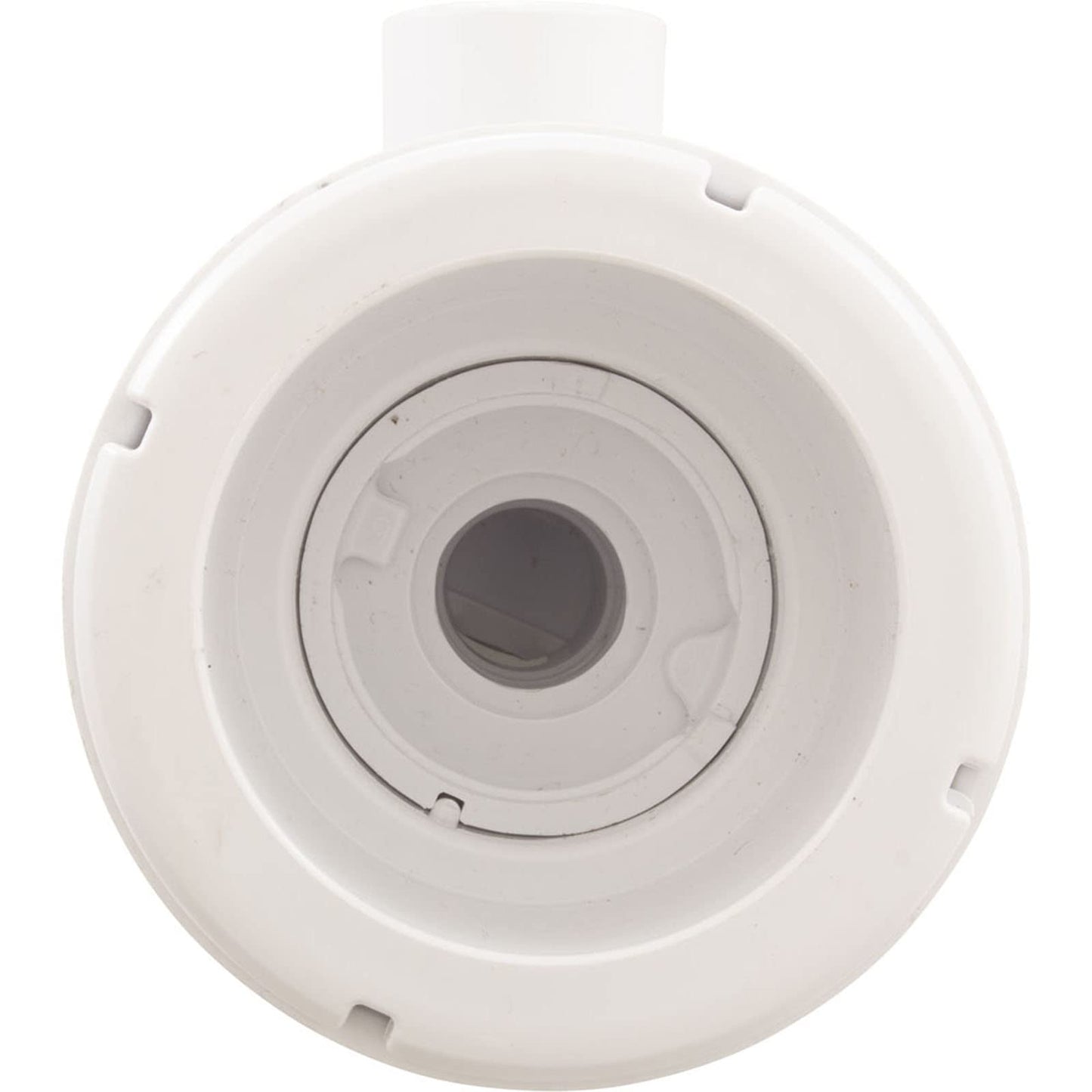 Waterway Poly Storm 1" SPGx1-1/2 SPG WHT STR Body Assy