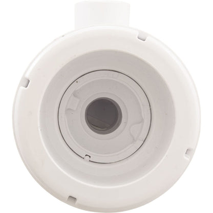 Waterway Poly Storm 1" SPGx1-1/2 SPG WHT STR Body Assy