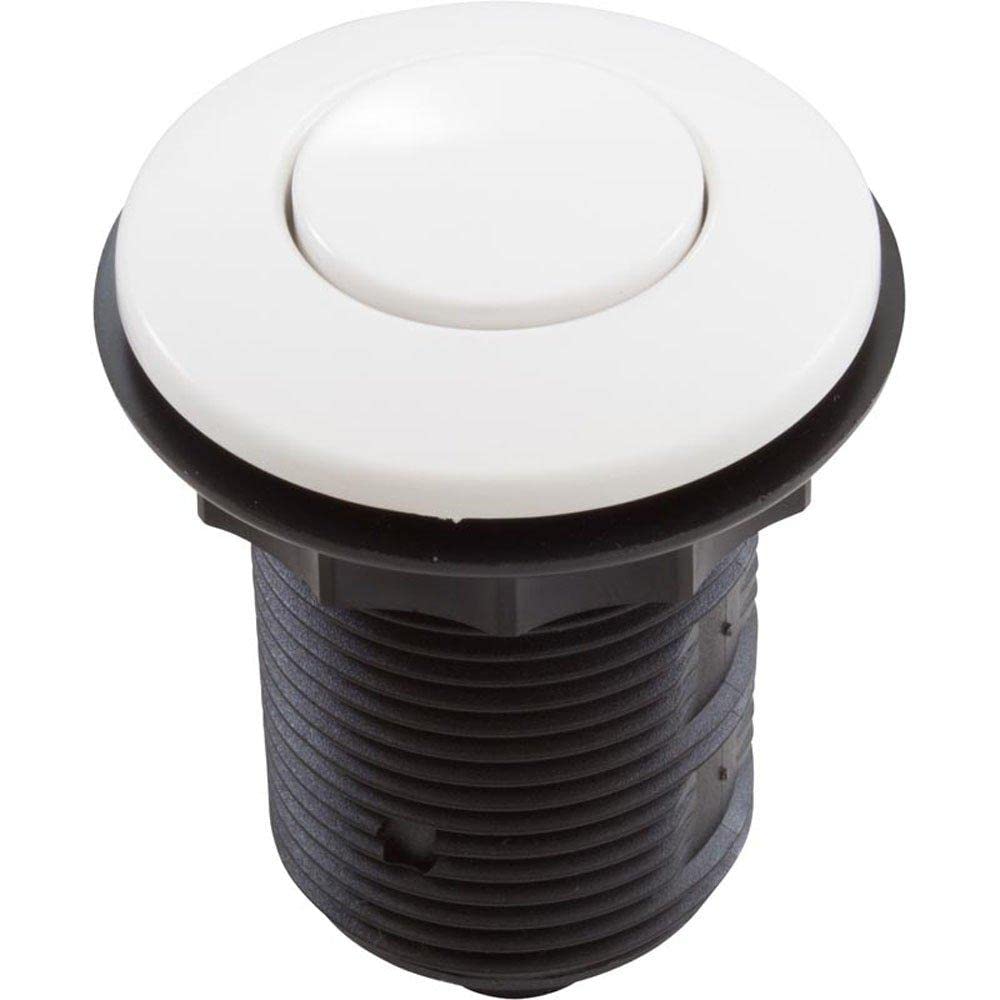 Tecmark Air Button, Low Profile, White, TDI 3428D 36-0004A-K