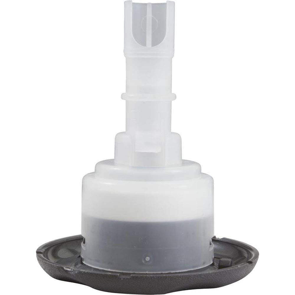 Custom Molded Products CMP Typhoon 300 23432-317-000 3" fd Roto Text Scallop Jet - Graphite Gray