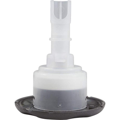 Custom Molded Products CMP Typhoon 300 23432-317-000 3" fd Roto Text Scallop Jet - Graphite Gray