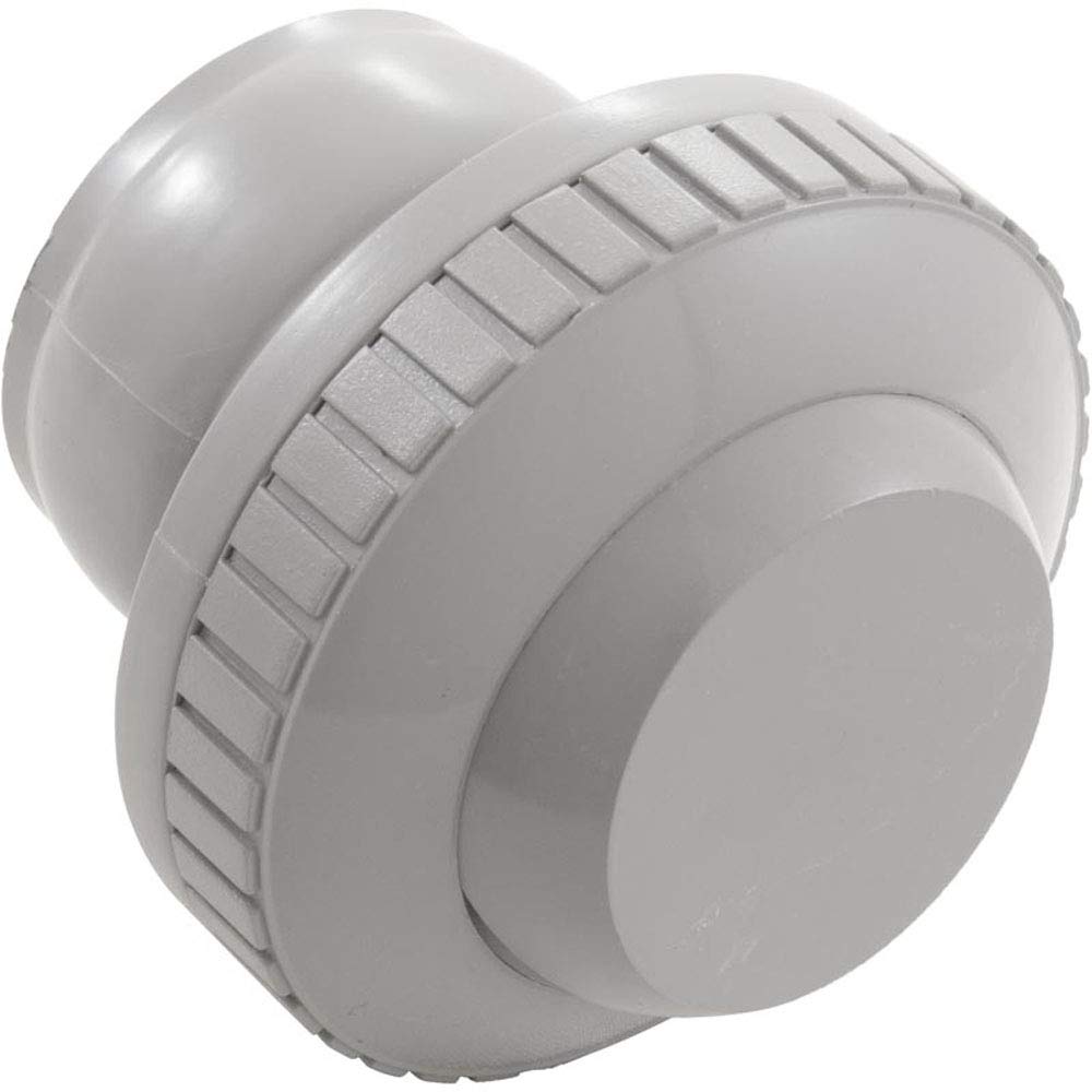 Custom Molded Products Sa Return Nozzle (Slotted, 1.5In) Gray