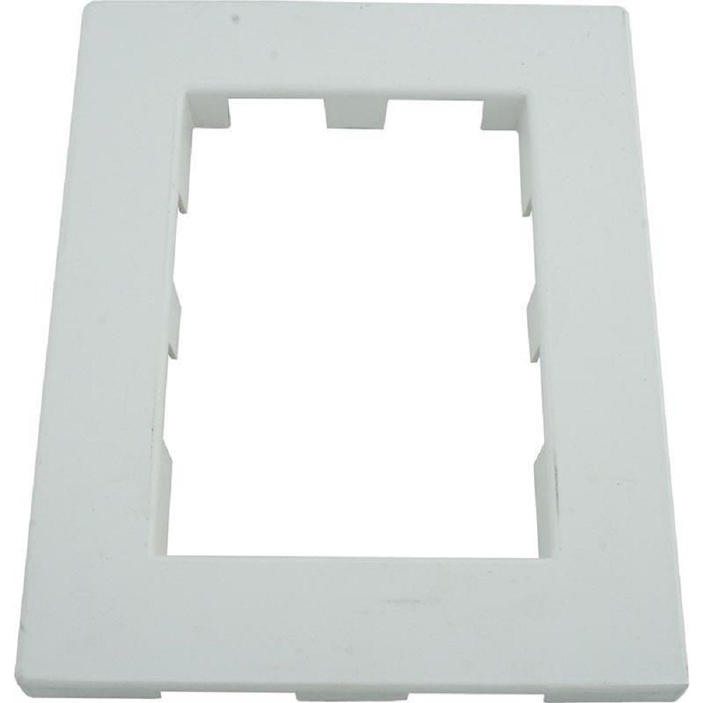Waterway 519-9520 Skimmer Faceplate Cover - White