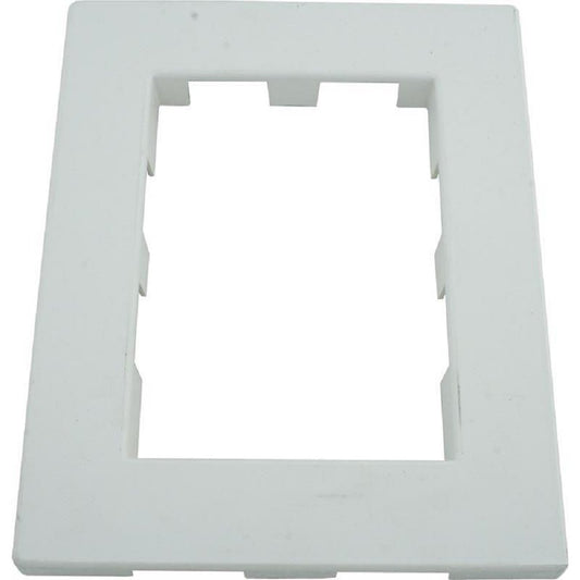 Waterway 519-9520 Skimmer Faceplate Cover - White