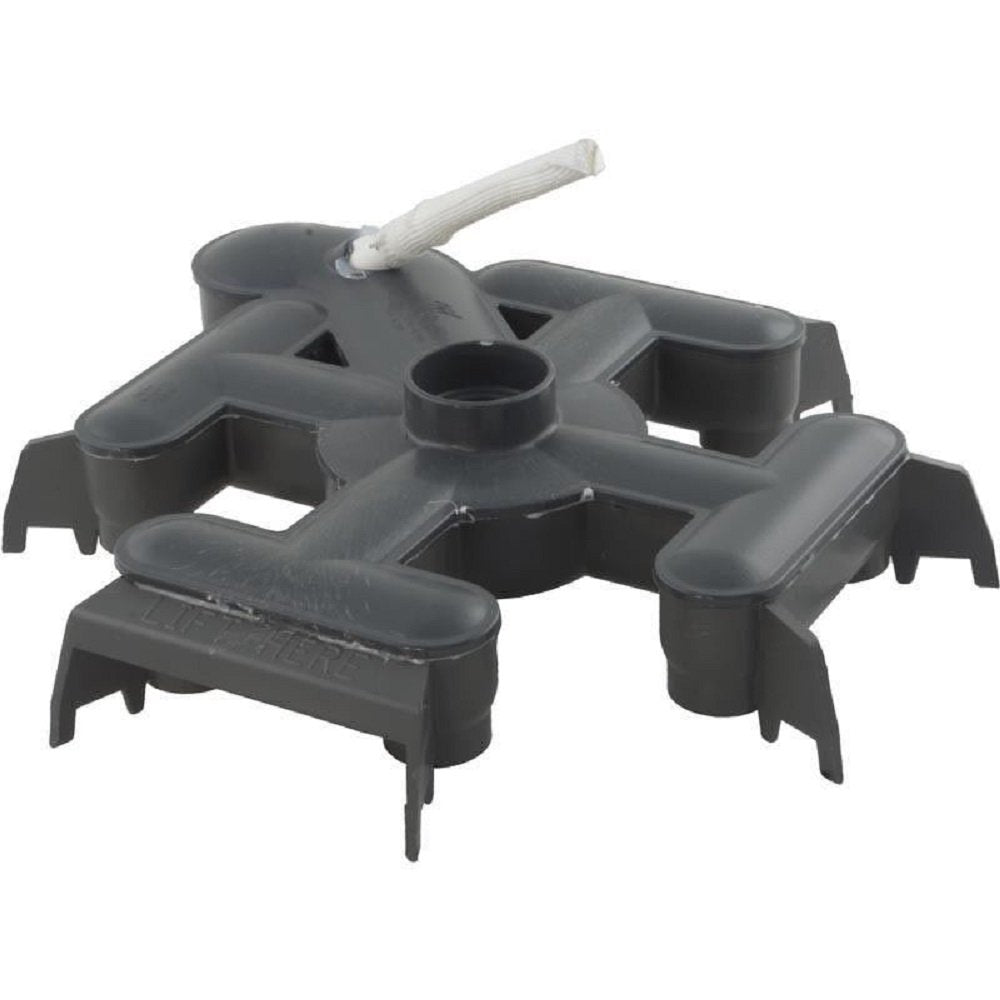 Waterway 550-4200 Manifold Nut with Air Relief Crystal Water