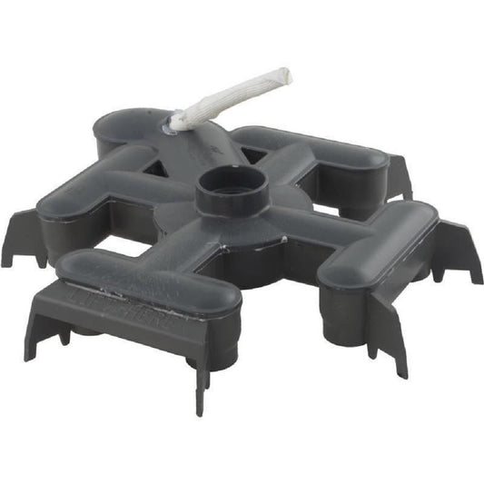 Waterway 550-4200 Manifold Nut with Air Relief Crystal Water