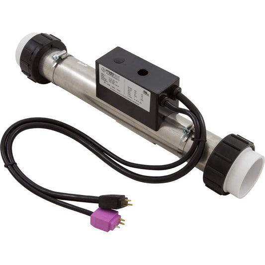 Hydro-Quip Heater Assy, Baja Spas, Slide Kit, 230v 5.5KW, 30" Cord 26-87B-S00-1FP3