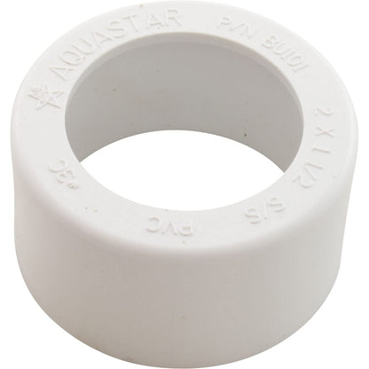 AquaStar CH1016 Reducer Bushing ChemStar CH100 2" s x 1-1/2"s