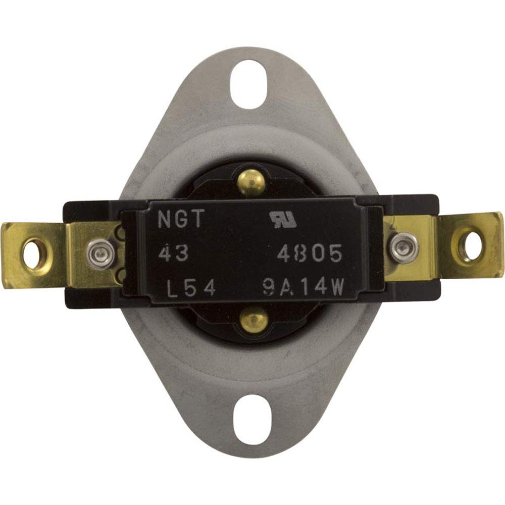 Hydro-Quip Thermal Cutoff Switch, Hydro-Quip 34-0010-K
