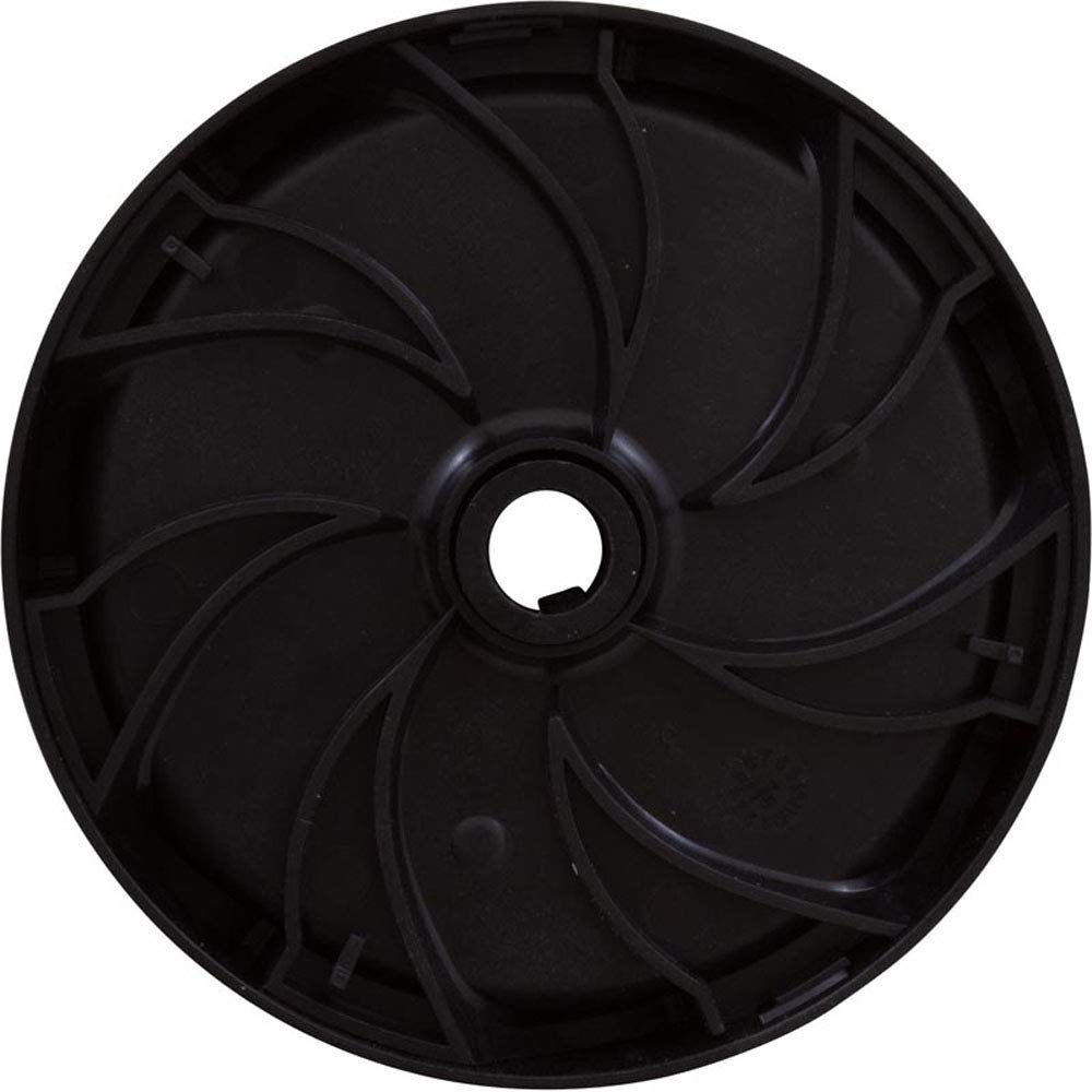 Zodiac R0722800 IMPELLAR & Diffuser KIT, Black