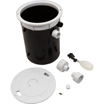 Custom Molded Products Water Leveler White W/Float 25504-100-000