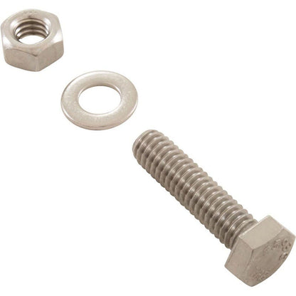 Zodiac Pool Systems R0536900 Bolts with Washers and Nuts for Swimming Pool