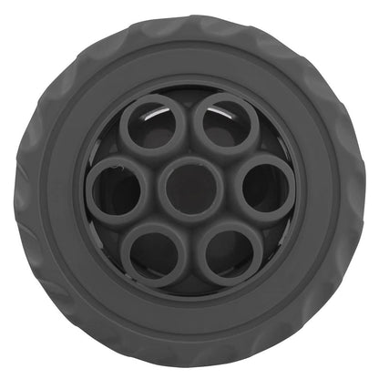 CMP 3.5In Gunite Jet(Massage, Adj, SCP,Non-Tex) Dark Gray 25591-247-000