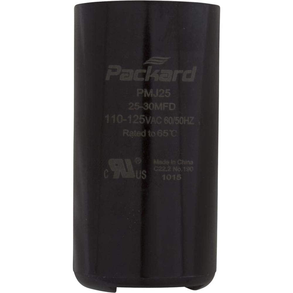 Vanguard BC-25, 25-30 MFD, 110-125VAC, Capacitor