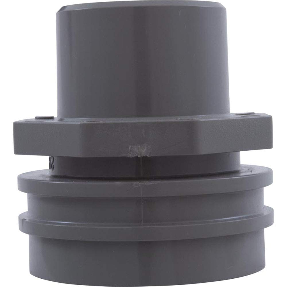 Waterway Plastics 806105078032 1-1/2" Insert Gray Flush Mount