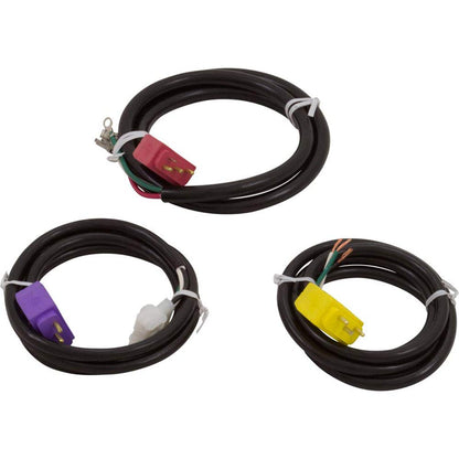 Hydro-Quip 1 Pump (P1-120V, Air 120V) 120V Only Control System with 15A GFCI Power Cord CS800-A2