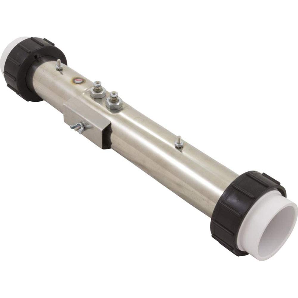 Hydro-Quip 26-0071 Flo-Thru 5.5kW Heater Assembly Without Pressure Switch - 240V 26-0071-K