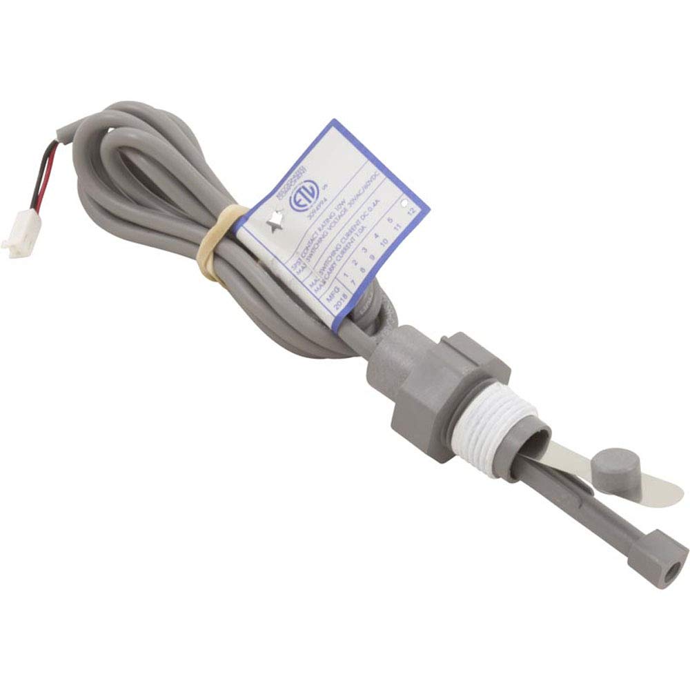 Flow Switch, Harwil Q12DS-C2, Beach Comber, Molex
