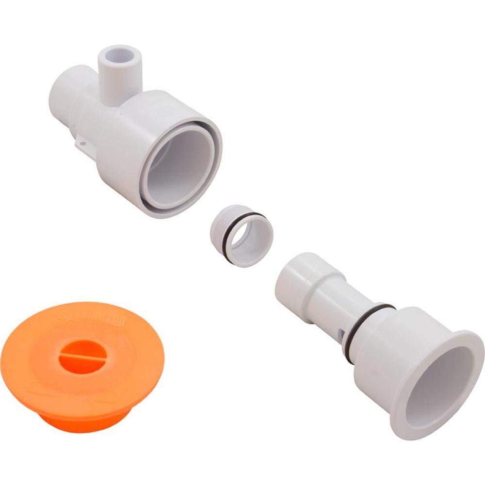 CMP Spamaster 2" Insider Straight Body Assembly W/Standard Nich 25581-290-000