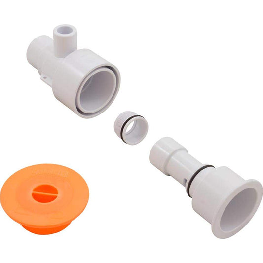 CMP Spamaster 2" Insider Straight Body Assembly W/Standard Nich 25581-290-000