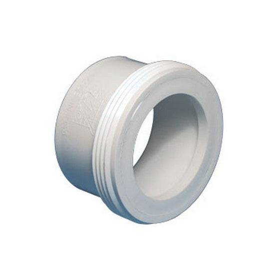 Waterway 417-6010 2.5" Buttress Thread x 2.5" Socket Union