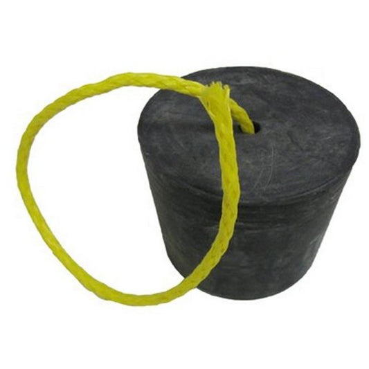 Waterco Baker Hydro 51B1018 Skimmer Stopper Plug with Cord