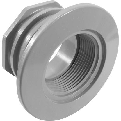 Custom Molded Products Gunite Pool Fitt (1.5In Fip X S) Wtr Stp Gray #25523-101-000