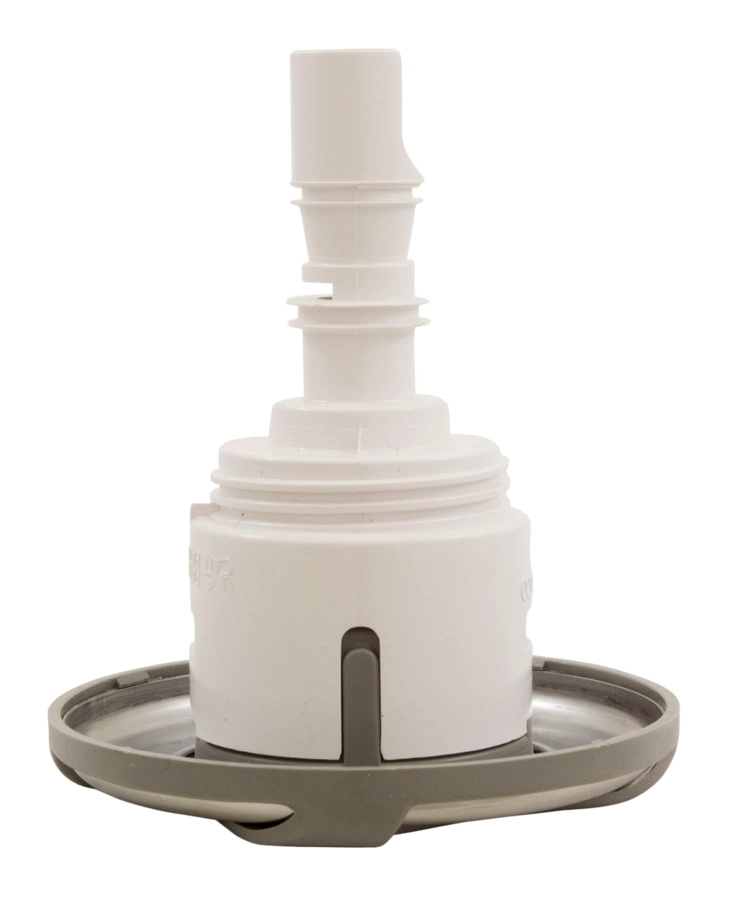 Waterway Plastics Jet Mini Storm Twin ROTO SS/GY 229-8457S