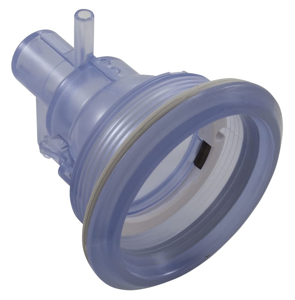 Custom Molded Products CMP 29252-289-300 Pro-Loc Clear Led 0.75"x0.38" Smooth Barb Air EPDM L Gasket