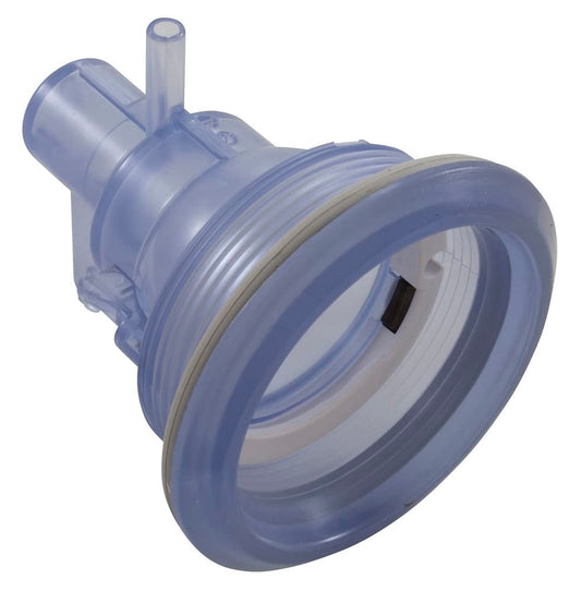 Custom Molded Products CMP 29252-289-300 Pro-Loc Clear Led 0.75"x0.38" Smooth Barb Air EPDM L Gasket