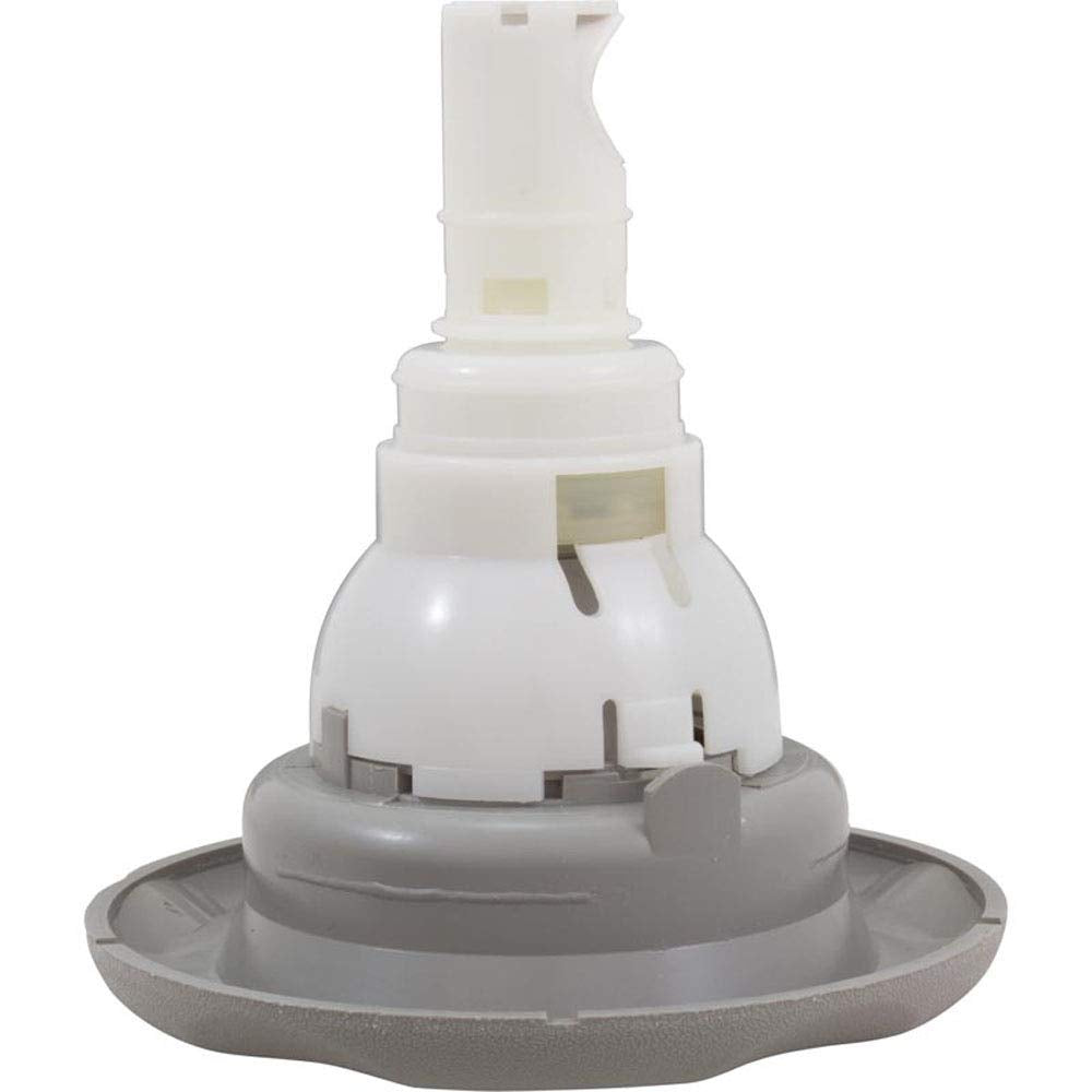 Custom Molded CMP 23452-719-000 5" Typhoon 14-Port Rotossage Jet Internal - Textured Gray