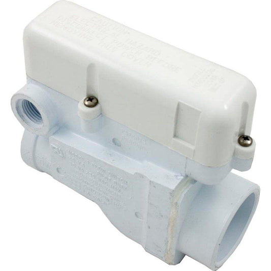 Flow Switch: 1-1/2" PVC Slip Connection 1Amp Grid Model 1