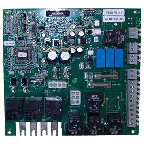 Hot Tub Classic Parts Sundance Spa Circuit Board, 880 NT System, 2 Pump, SUN6600-390
